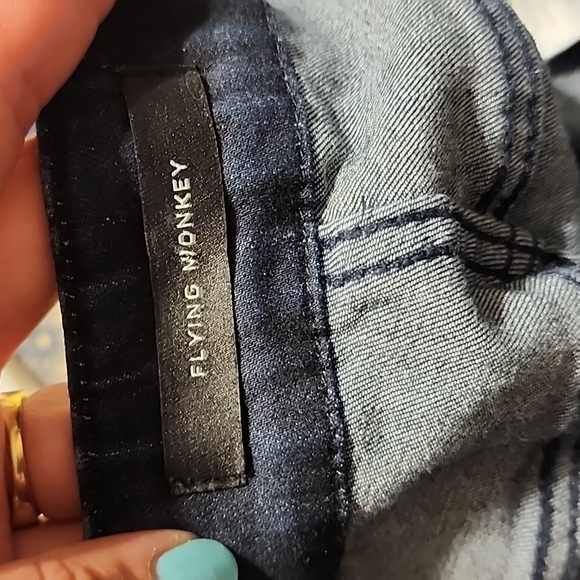 Flying Monkey flare jeans - Picture 7 of 9